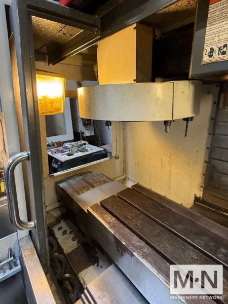 HAAS VF-2 CNC Vertical Machining Center, 2012