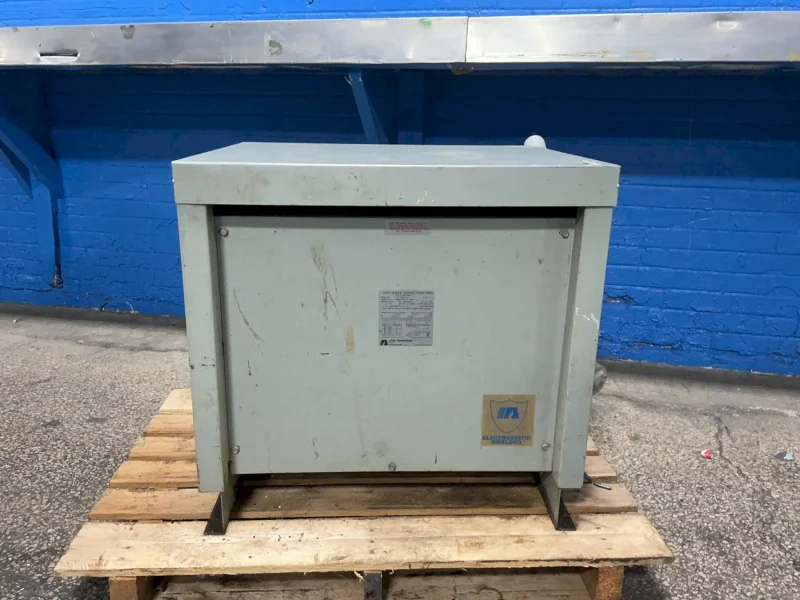 ACME 45 KVA TRANSFORMER  -  T-1A-53 343-3S