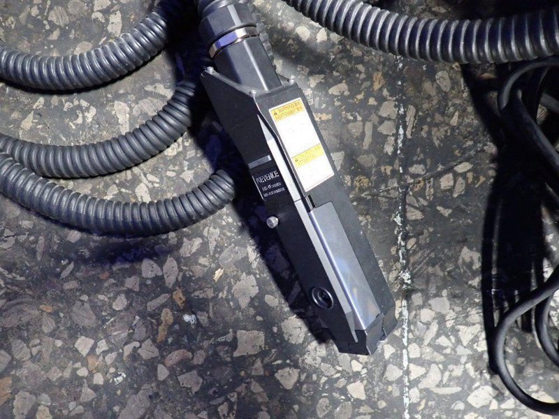 KEYENCE CORP. INK JET PRINTER  -  MK-U6100