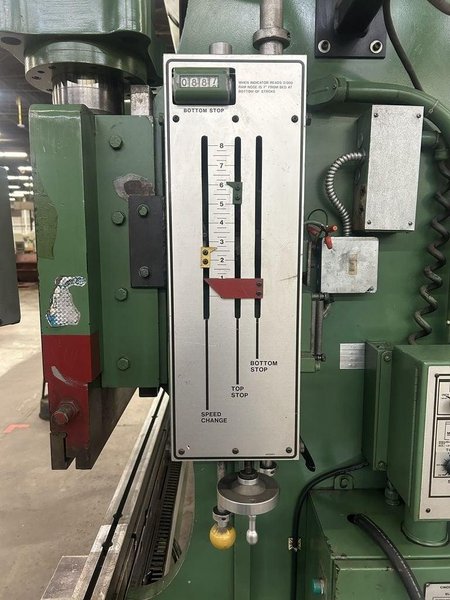 Cincinnati 90CBX8 CNC Press Brake (#6003)