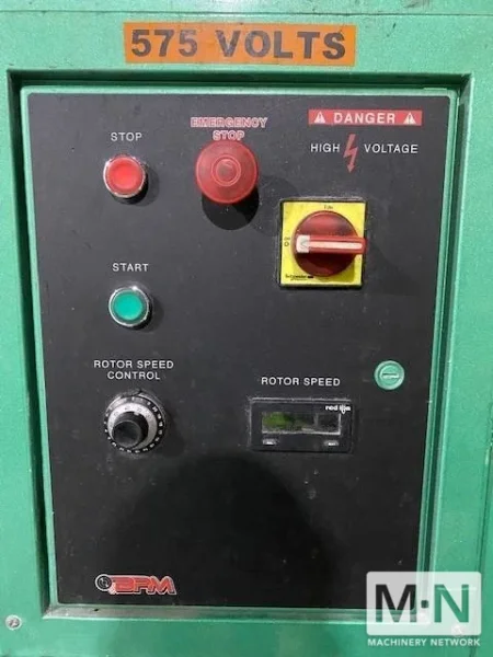 6&quot; Ashland Taylor Extrusion Line