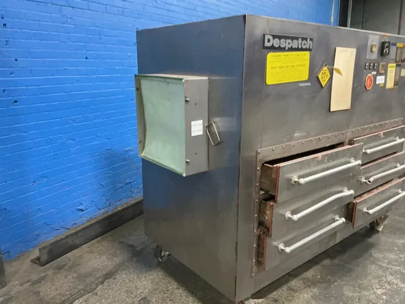 Despatch 6 Kw 6 Drawer Oven   -  Special Drawer Oven