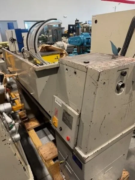 SHARP 1340F  13”/19” x 40”cc Precision Gap Lathe 1999’ #7658