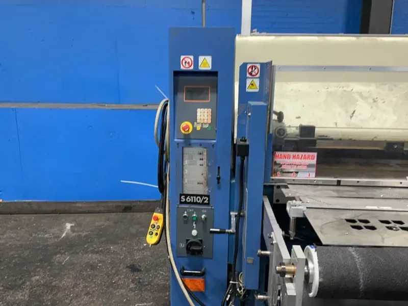 Atom Die Press - S 6110/2l Bp