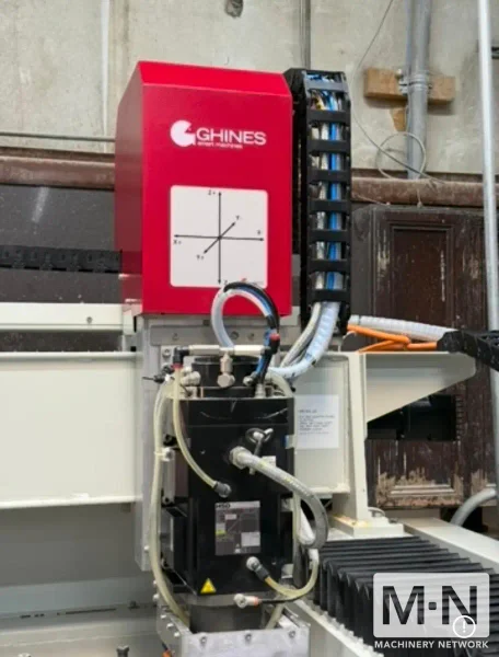 2021 GHINES GROUP SYSMATIC CNC WORKSTATION
