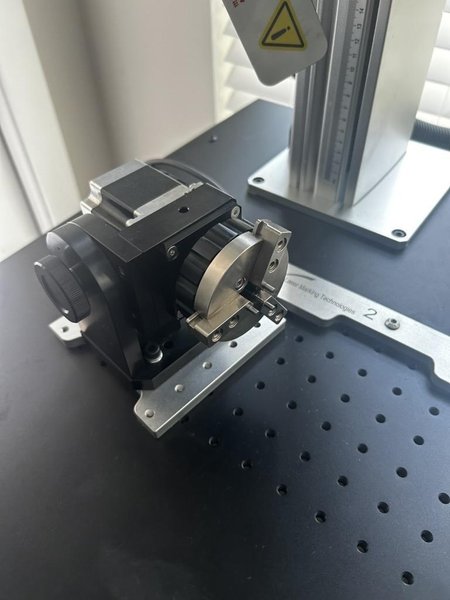 50W eCobalt IV Fiber Laser Engraver, 2024