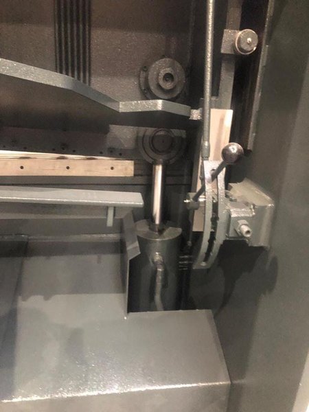 Haco TS 4100 x 12 mm CNC