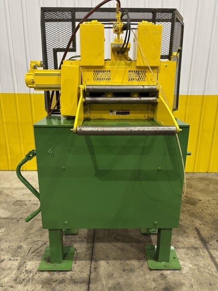 18" CWP COOPER WEYMOUTH PETERSON SERVO PRESS FEEDER: STOCK #18172