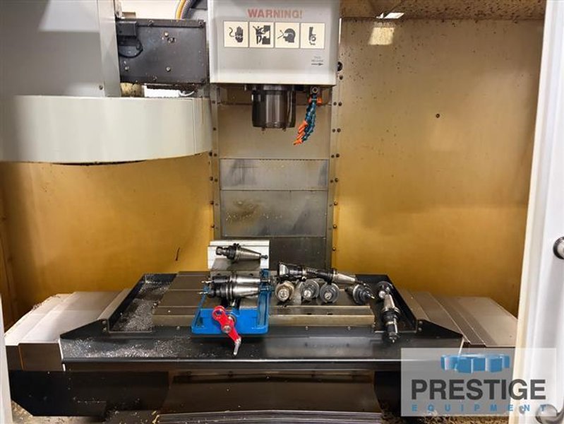 Machining Centers Vertical CNC