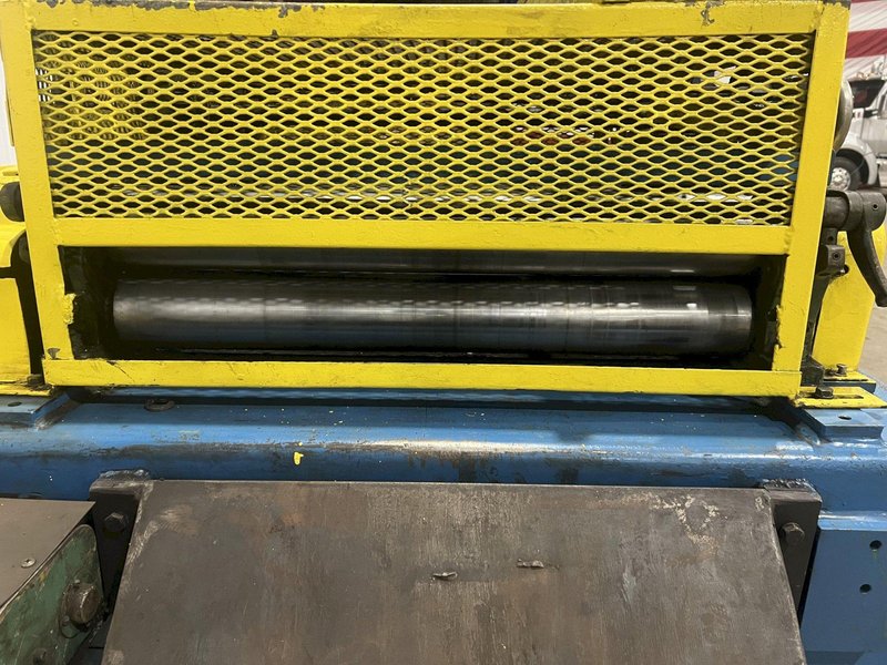 30&quot; X .062&quot; LITTELL MODEL #432D-7PD STRAIGHTENER: STOCK #19809