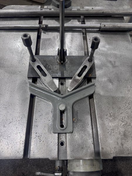 #5 WARNER &amp; SWASEY MODEL #@1470 RAM TYPE TURRET LATHE: STOCK #80661