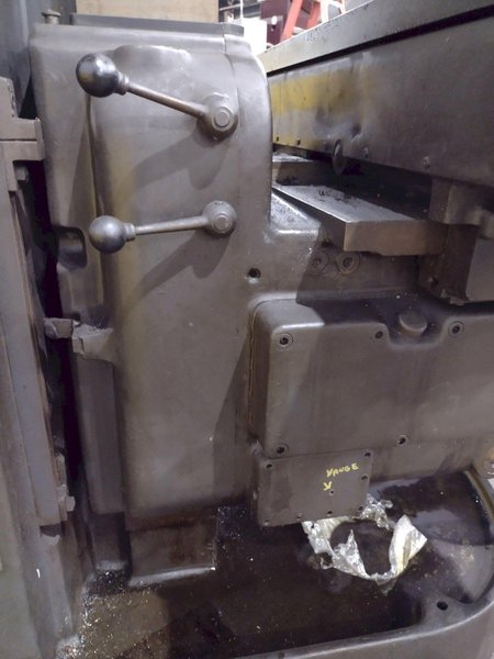 CINCINNATI NO. 4 VERTICAL MILLING MACHINE: YOBRO #24460
