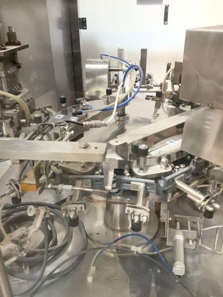 Smart Line Bagger w/ Siemens Touch Screen