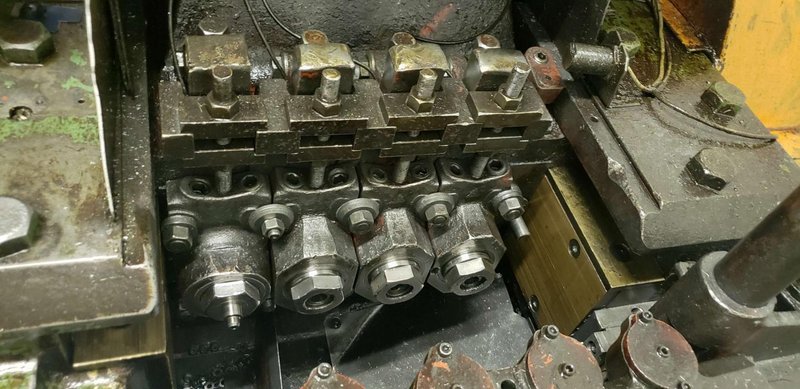 5/16″ National 4 Die CNF Nutformer