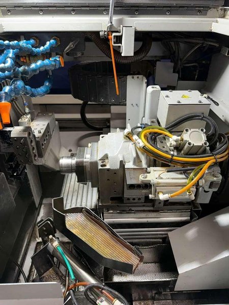 Tsugami B0205-II CNC Swiss Type Automatic Lathe