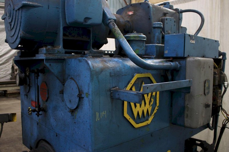 100 TON WILLIAMS &amp; WHITE BULLDOZER:  STOCK #74793