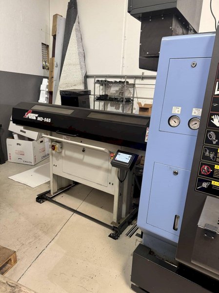 Doosan Puma TT1800SY Multi Axis CNC Lathe, 2016 – Bar Feeder, Sub Spindle, Twin Turret, Live Tooling