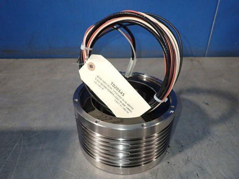 Fanuc Synchro-b-in Motor - A06b-0493-b200