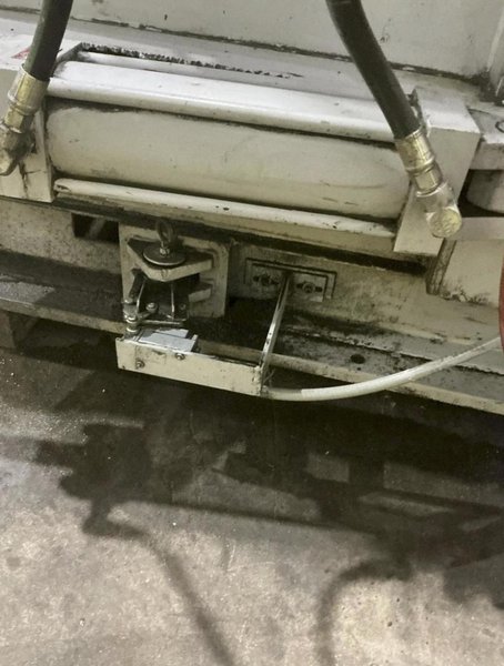 1" X .105 WEAN MOTORIZED SCRAP WINDER COILER. STOCK # 0436526