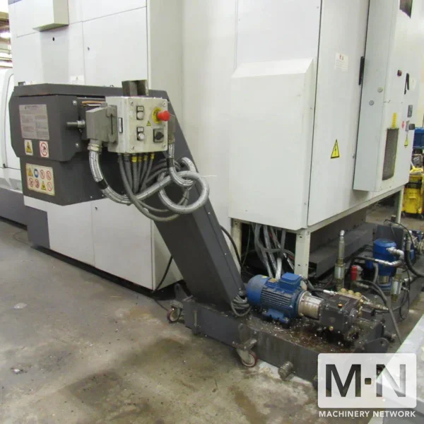 REDUCED PRICING - FPT Raid XL 3-Axis High Speed Dual Column CNC Vertical Machining Center, 2016