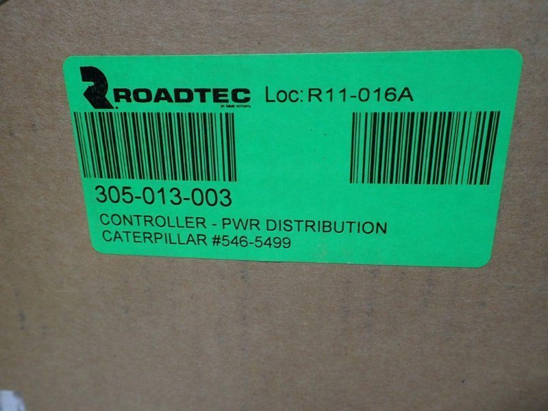 CAT POWER INVERTER   -  546-5499
