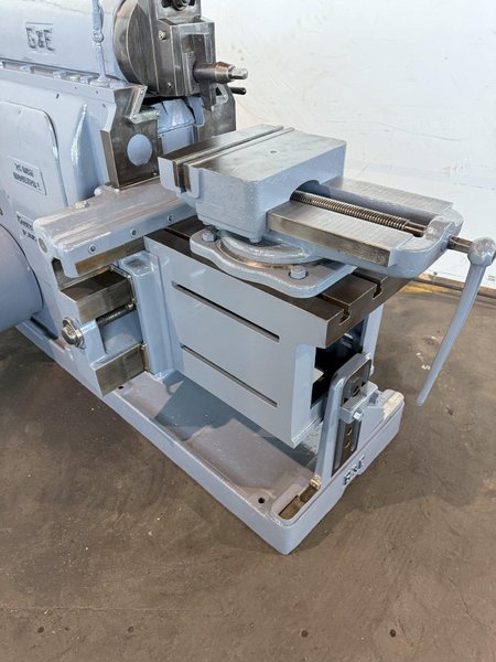 24&quot; GOULD &amp; EBERHARDT HORIZONTAL SHAPER. STOCK # 0892224