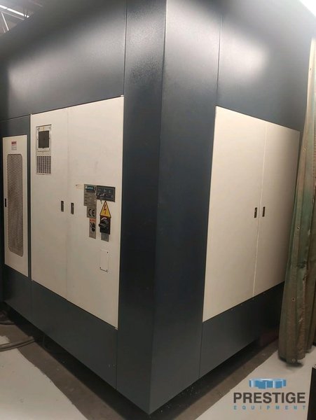 JOHNFORD DMC-2100 CNC Double Column Vertical Machining Center