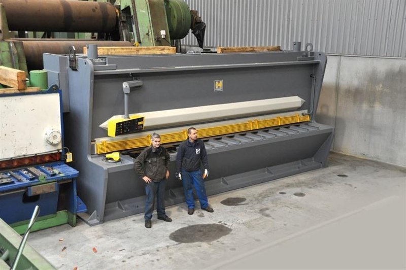 Haco PS - 6100 x 20 mm NC