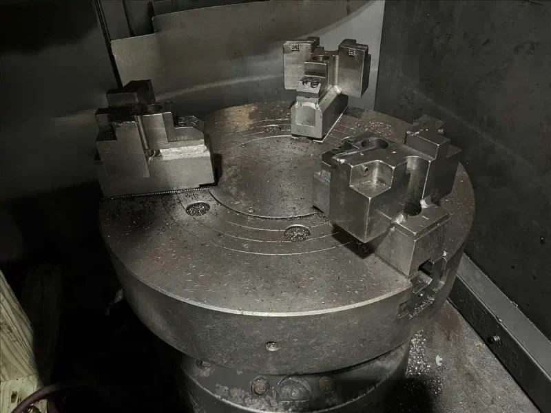 Okuma 2SP-V60 Twin Spindle CNC Vertical Turret Lathe. 24" Chucks. New-2006