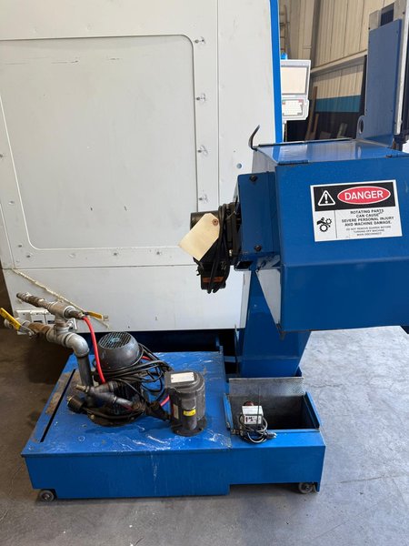 Fadal VMC 4020 HT Vertical Machining Center – Mill