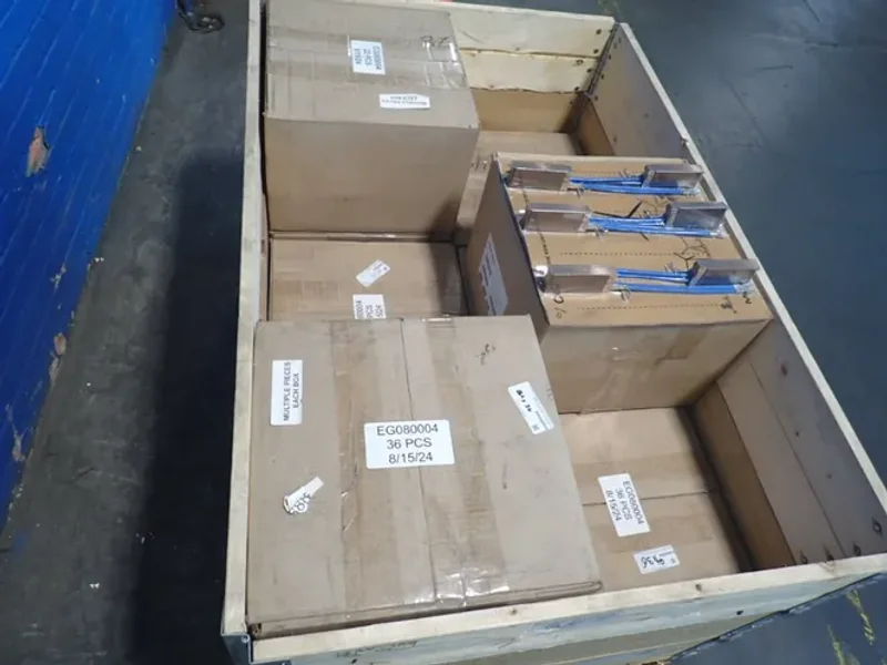 Mersen  Carbon Brush For Motor  - Cg677