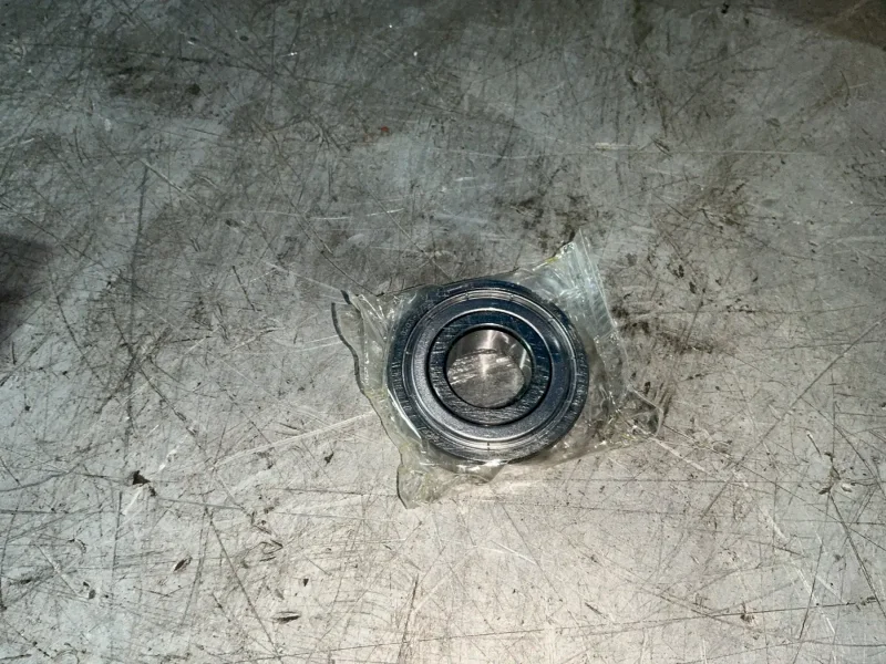 SKF BEARINGS   -  6205 2RSJEM