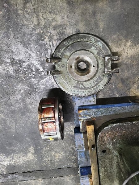 1-3/4&quot; STANDARD MODEL 3A 2 DIE ROTARY SWAGER SOLID CAPACITY 3/8&quot; (14329)