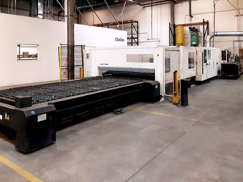 Mazak Super Turbo X612 M III G