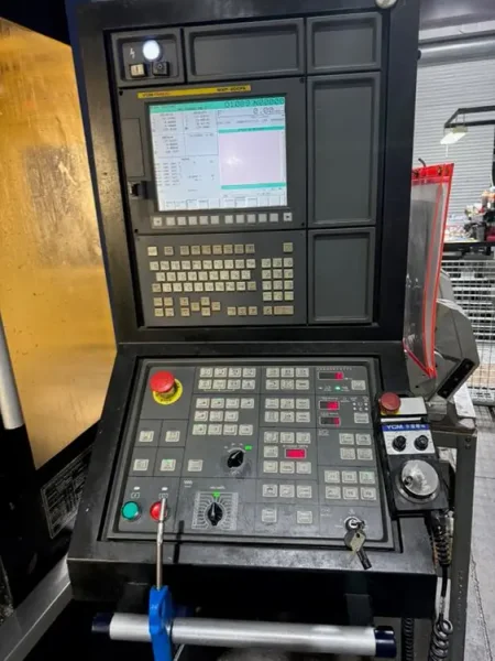 2015 YCM NXV-1680A | Machining Centers, Vertical