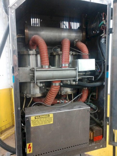 CINCINNATI MILICRON MODEL DD-60 HOPPER DRYER: STOCK #13536