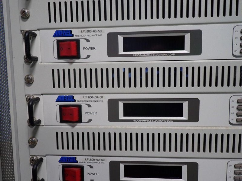 AMREL ELOAD LOAD CENTER  -  LPLS1016