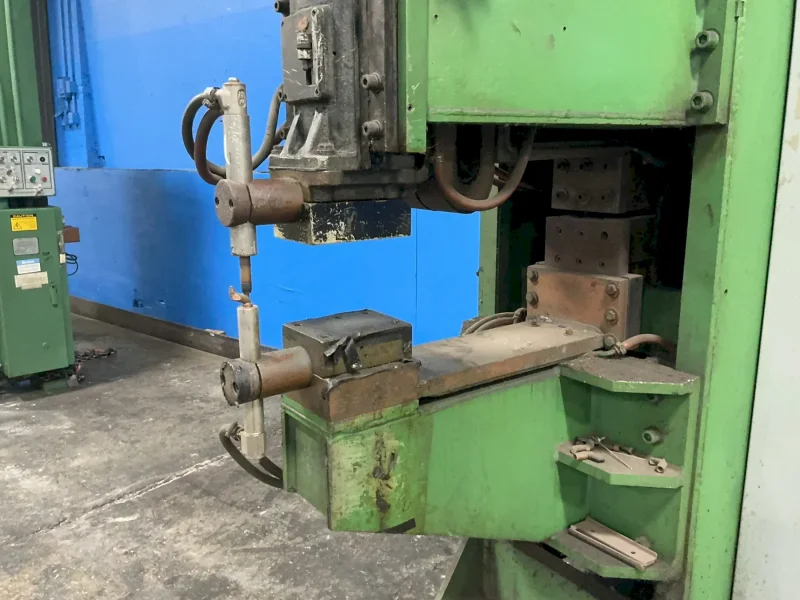PECISION WELDER &amp; FLEXOPRESS CORP. 100 KVA SPOT WELDER
