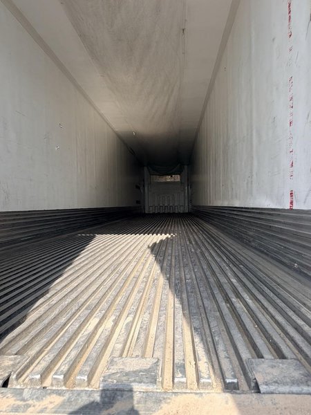 Hyundai Translead 53′ Reefer Trailer, 2016 – Thermo King SB-210 – Air Ride – Swing Doors