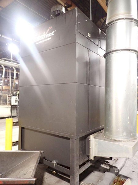 (2) ROBOVENT CLARION OIL MIST COLLECTORS: YOBRO #24304