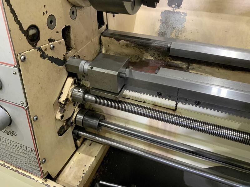13&quot;X 40&quot; JET MODEL GH1340 GAP BED LATHE: STOCK #79685