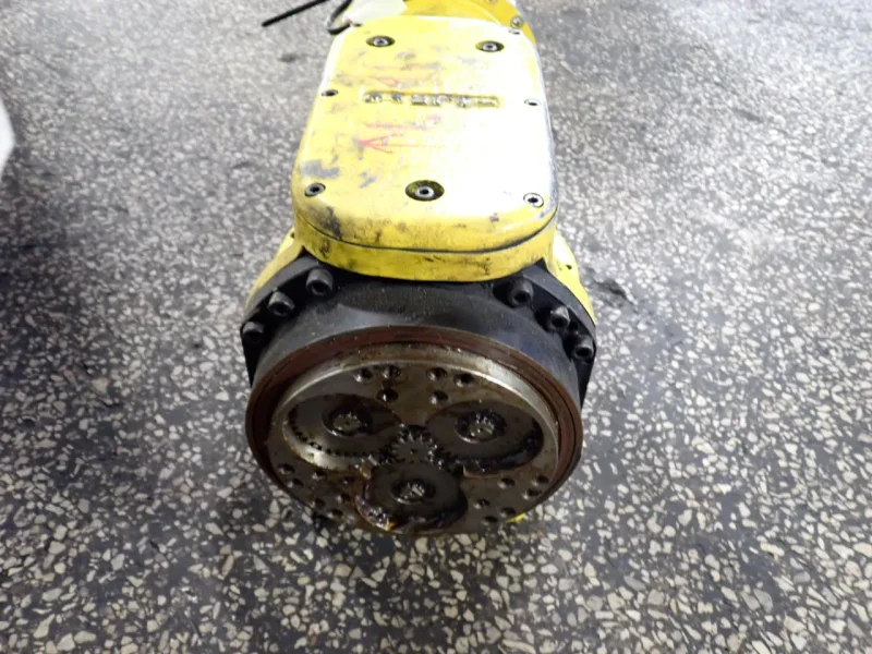 Fanuc  Robot Arm Wrist Hand Assembly