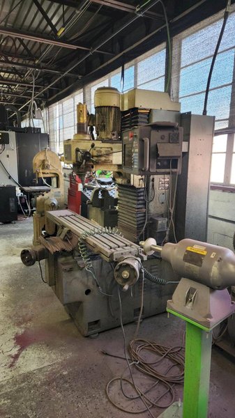 Southwestern Industries Trak DPMV3 CNC Knee Mill, 2001 -Updated ProtoTRAK Controller