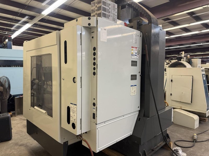 Haas VF-3 CNC Vertical Machining Center, 2013 – 10,000 RPM, Probs, Low Hours