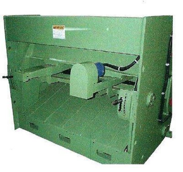 3/16" x 10 ft. NEW Chicago Dreis &amp; Krump Hydraulic Power Shear Model EHS-3140