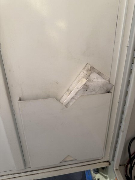 35 TON STAMTEC G1-35 GAP FRAME PRESS. STOCK # 0669425