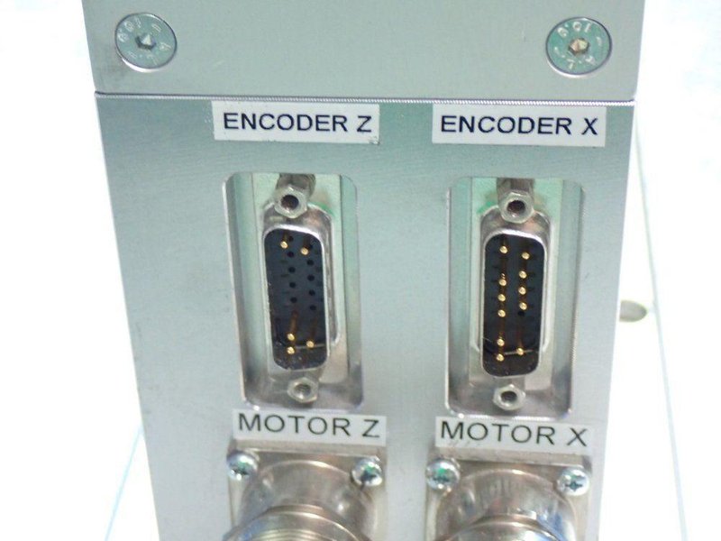 OMRON ACCURAX LINEAR MOTOR PICK &amp; PLACE SYSTEM  -  R88L-ES-PM-C110-B300-0001