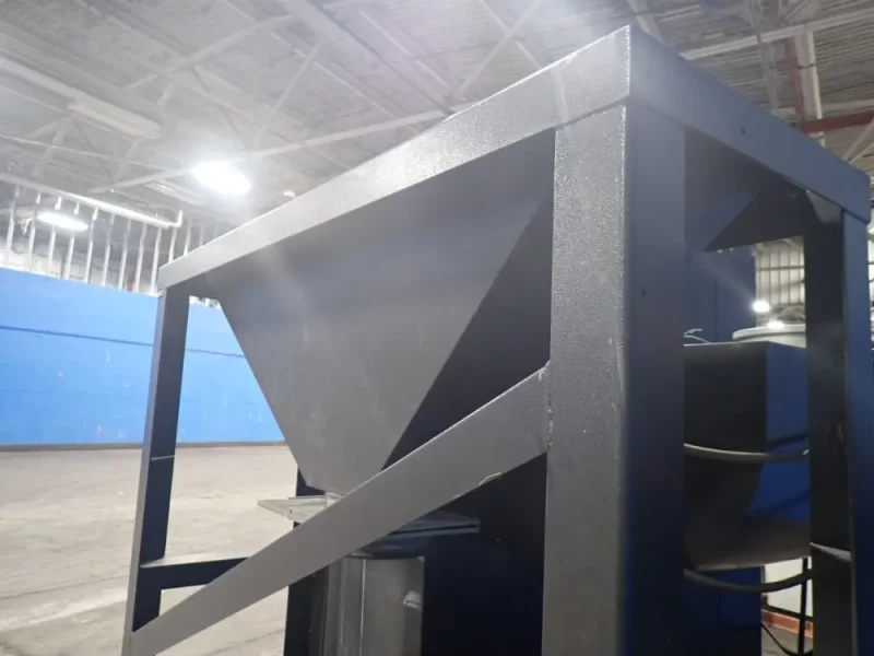 ROBOVENT DUST COLLECTOR   -  PAL-2.5M-5000-4