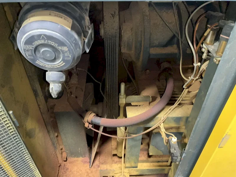 KAESAR 40 HP AIR COMPRESSOR  -  CSV 150