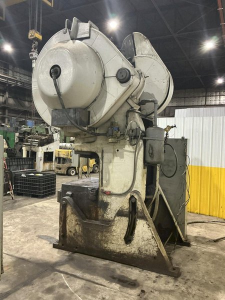 BLISS MODEL #28 OBI STAMPING PRESS: YOBRO 24901